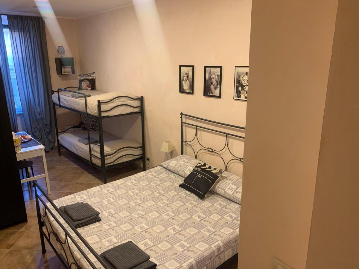 Casa Friends Lingotto Ospedali Metro Spezia Otel Torino Dış mekan fotoğraf