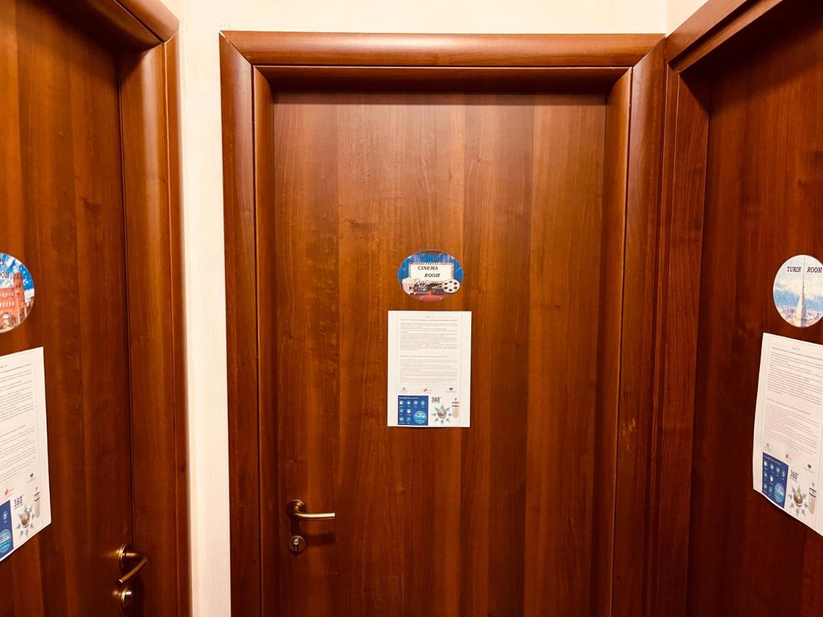 Casa Friends Lingotto Ospedali Metro Spezia Otel Torino Dış mekan fotoğraf