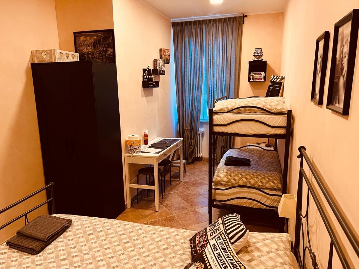 Casa Friends Lingotto Ospedali Metro Spezia Otel Torino Dış mekan fotoğraf